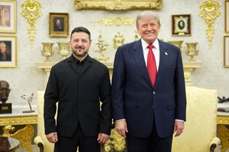 Úspěch Zelenského v Bílém domě. Trump přislíbil, co Ukrajina potřebuje nejvíc