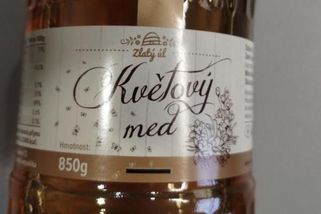 V Kauflandu odhalila inspekce falšované medy - Novinky