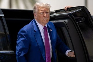 Trump: Ukrajina dala Putinovi důvod rozbombardovat to tam na cucky - Seznam Zprávy