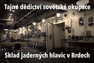 Přísně tajný sklad: Když k nám Rusové přivezli jaderné zbraně a nikdo to nesměl vědět | Badatelé