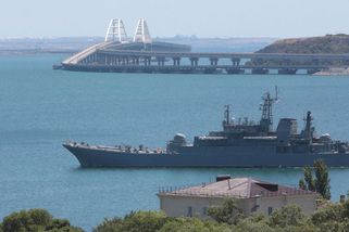 Zavřené pumpy, Sevastopol bez proudu. Noční útok na Krym vyřadil poloostrov z provozu - Novinky