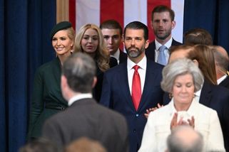 Zůstane to v rodině. Trump podporuje AI, jeho synové na ní budou vydělávat