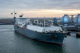 Belgie v červenci nakoupila veškerý LNG z Ruska. Zákaz EU přitom klepe na dveře