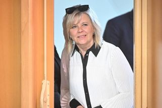 I malé gesto může v těchto dnech hodně znamenat, řekla Eva Pavlová. Kolik vody jste rozdala? uhodili na ni