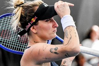 Vondroušová zklamala legendu. Takovou obhajobou si spíš zavařila, tvrdí bývalá světová jednička - Sport.cz