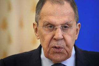 Lavrov chce na Ukrajinu zaútočit jadernými zbraněmi - Novinky