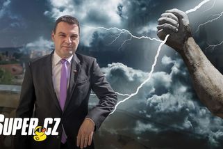 Super kachna: Macinka na čas odpískal boj proti novinářům. Zasáhl někdo, kdo má nad Petrem velkou moc - Super.cz