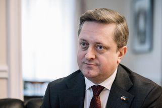 Ukrajinský velvyslanec v Česku zřejmě skončí - Seznam Zprávy