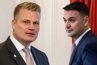 GLOSA: Ohrožení demokracie Turek a Macinka. Zaslouží vyhazov