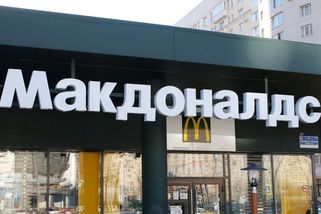 Sílí tlak na McDonald’s a Coca-Colu, aby se stáhly z Ruska - Novinky