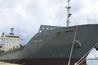 Ukrajinské námořní drony potopily v Černém moři kontejnerovou loď Rosatomu - Echo24.cz