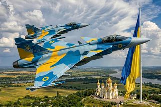Nebe nad Evropou se mění: Může švédský Gripen zvrátit opotřebovací válku na Ukrajině? - Médium.cz