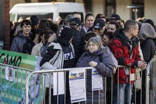 Chodí do práce, platí nájem. Data ukazují, kolik peněz Ukrajincům zbyde - Seznam Zprávy