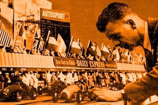 Automodeláři: pneu mazali revmazinem i medem - Médium.cz