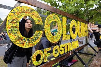 Colours of Ostrava přivezou nejdražší hvězdu v historii festivalu - Seznam Zprávy