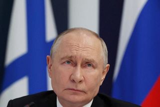 Putin nečekaně pohrozil. Ukrajině vzkázal, kdo další si může rozdělit její území