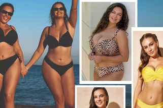 Jak vybrat plavky pro velká prsa? Nej modely na léto 2026 jsou pohodlné i sexy