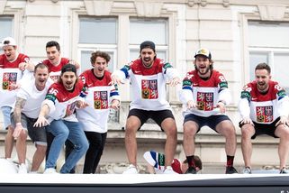 Nejvíc sexy hokejista českého týmu! Dostál, Sedlák, Pastrňák nebo máte jiného favorita? - Proženy.cz