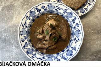 Zabíjačková omáčka | Dnes vaří děda
