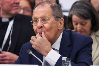 Na Ukrajině už je to Trumpova válka, prohlásil Lavrov - Novinky