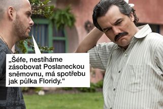 TMBK: Ve Sněmovně se našel kokain. Víme, odkud se vzal - Seznam Zprávy