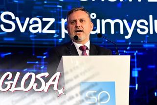 Glosa: Babiši, tady jde o prachy! Macinka to asi vůbec nechápe, ale vy byste přece jen mohl - Super.cz