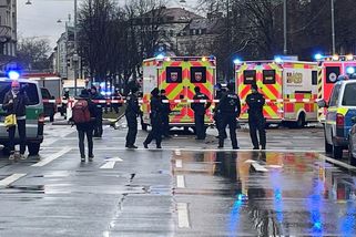 Afghánec, který najel v Mnichově do demonstrace, dostal doživotí - Novinky