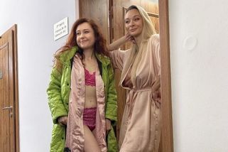 Eva Toulová se svlékla ve vlastním filmu. V prádélku pobíhala za známou sexbombou. Ta vedle ní nezvykle zkrotla - Super.cz