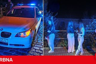 Cizinec s BMW sebevědomě předložil doklady. Strážníkům ale bylo něco podezřelé