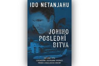 Utajený host Světa knihy: Ido Netanjahu zde představí svou novou knihu