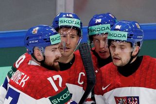 Česko - Slovinsko | MS HOKEJ ONLINE: Češi hrají druhý zápas - Sport.cz