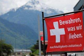 Švýcaři rozhodnou o populačním limitu. Ve hře je ekonomický růst i vztahy s EU - Seznam Zprávy