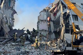 Útok na Starobilsk. Ruská propaganda rozjela kampaň, přidala se k ní i tuzemská pátá kolona - Médium.cz