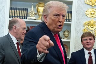 Neplatíte 5 procent, nepřijdeme na pomoc. Trump uvažuje o novém pravidlu v NATO - Novinky