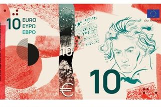 Evropská banka představila návrhy nové série eurobankovek. Hlasovat můžete i vy - Novinky