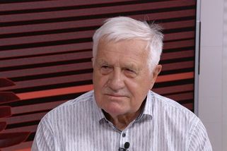 Právo na důstojný život je nesmysl a progresivistická úchylka, zhodnotil Klaus | TN.cz