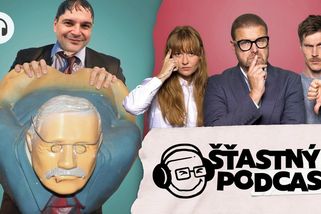 Šťastný podcast: Proč je ANO smažený sýr a Macinka nejlepší syn Klause - Seznam Zprávy