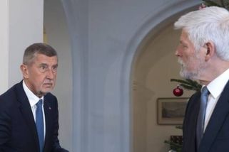 Babiš znovu vypálil na Pavla. Prezidentovo veto bere jako začátek otevřené politické války