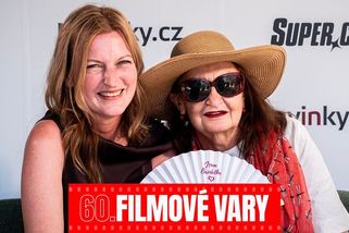 Studio Vary: Herečka Eva Holubová a režisérka Hana Hendrychová o filmu Bardotky - Novinky