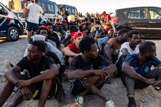 Ceuta už je rozdělená na „čistou“ a divokou. Reportáž z města, které vyděsily davy migrantů