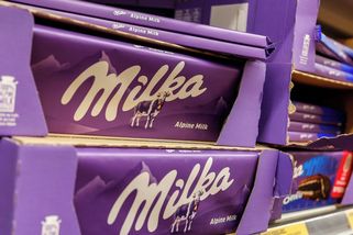 Výrobce Milky klamal zákazníky zmenšením čokolád, rozhodl soud - Novinky