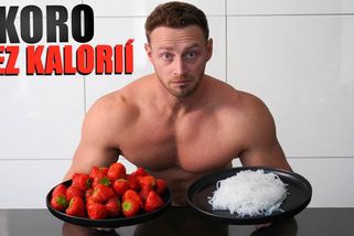 20 potravin, které mají téměř 0 kalorií | Jak správně jíst