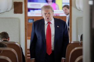 Trump popřel zprávy o nedostatku munice, zdrojům informací pohrozil vězením - Seznam Zprávy