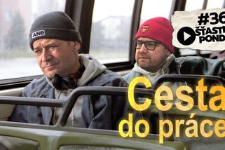 Šťastné pondělí: Pomohli jsme poslanci Nacherovi najít cestu do práce - Seznam Zprávy