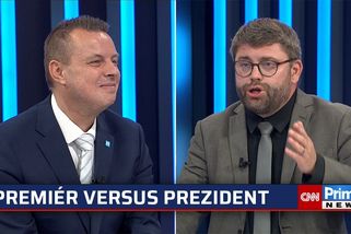 Když vidím film Mimoni, vzpomenu si na vás, útočil Rajchl. Jakob zmínil zhrzené libido | CNN Prima News