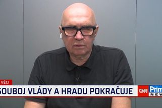 Pavlův poradce: Prezident musí v Ankaře hlasovat podle instrukcí vlády. I v otázce Ukrajiny | CNN Prima News