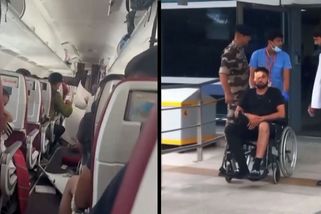 Airbus za letu náhle klesl o devadesát metrů. Sedmnáct pasažérů utrpělo zranění - Novinky