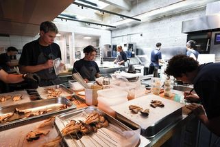 Slavná restaurace Noma se vrací. Bez michelinských hvězd chce začít novou kapitolu - Novinky
