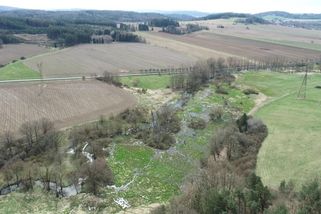 Vedro a sucho ukazují, že bobří mokřady udrží ve vyprahlé krajině vodu - Médium.cz
