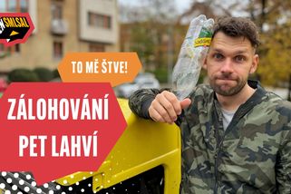 Tohle video vám vezme iluze o třídění! A co zálohování? | Ten Smlsal
